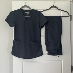 Greys anatomy scrub set